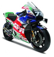 Model metalowy GP Racing LCR Honda 1/18 /Maisto