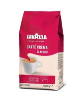 Kawa ziarnista Lavazza Caffe Crema Classico 1 kg