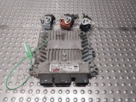 computer control unit of the engine 7S61-12A650-FA FORD FUSION 1.4 TDCI