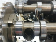head. complete left 1057353BH 4.2 TDI V8 Audi A8 III (2010- ) D4