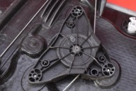 window regulator left rear part JX7B-A27001-CF FORD FOCUS MK4 ST HB 18-21