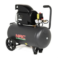 NAC SPRĘŻARKA OLEJOWA 50L 1,5kW 8 BAR OL-L-50-1.5-IN