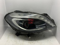 light right front right front BI-XENON MERCEDES W246