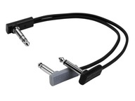 ROCKBOARD Flat Y-Splitter, insert kábel (20cm)