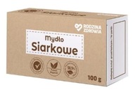 Rodzina Zdrowia Mydło siarkowe ,100g