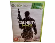 GRA CALL OF DUTY MW3 XBOX 360