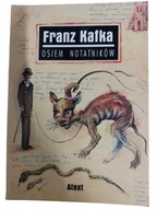 Osiem notatników Kafka