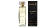Lazell for men black parfumeta v kartónovej krabici 33ml