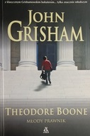 THEODORE BOONE MŁODY PRAWNIK - John Grisham