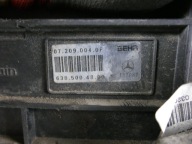 MERCEDES VITO W638 2.2 CDI ventilátor chladiče