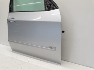 door right right front front window BMW X5 E70 354 TITANSILBER