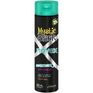 Novex Deep Hair Mystic Black - regeneračný kondicionér na vlasy 300ml