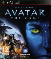 PS3 Avatar The Game
