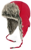 Zimowa czapka uszatka dziecięca Baxter czq033-5