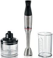 Blender ręczny Bosch MSM6M820 Mocny 1200W Rozdrabniacz Kubek QuattroBlade