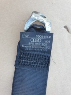 Gurten Sicherheits KANAPY links rechts heck hinten AUDI A3 8P 5D SPORTBACK OE
