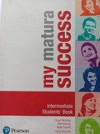 My matura Success Intermediate Students Book