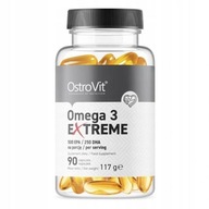 Omega 3 Extreme EPA 500mg DHA 250mg 90 k