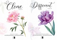 Students Clone + Different Aleksandra Negrońska