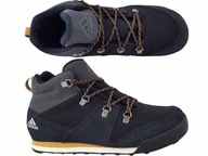 ADIDAS SNOWPITCH BUTY TRAPERY ŚNIEGOWCE DAMSKIE