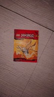 Lego 30080 Ninjago Ninja Glider instrukcja