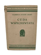 Cuda wszechświata - Clarence Chant - tom I