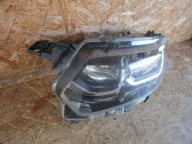 light front front left TOYOTA PROACE CITY