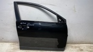 KIA STONIC door right right front front ABP black, 17-24