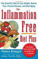 The Inflammation-Free Diet Plan Reinagel Monica