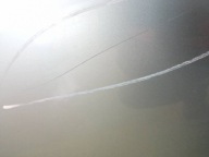 dveře levé předek Toyota Scion TC a (2004-2010)
