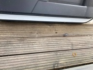 VW POLO 9N LIFT 3D complete door left front front BIALY