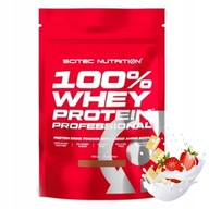 SCITEC 100% WHEY PROTEIN PROFESSIONAL 500 G BIAŁKO