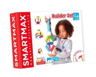 SMART MAX BUILDER SZETT 20 DB IUVI JÁTÉKOK