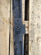 NISSAN MURANO support panel for radiators pillar lower sider