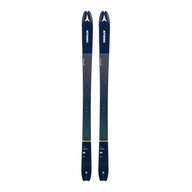 Narty skiturowe męskie Atomic Backland 85 + Skins czarne AAST01614 158 cm