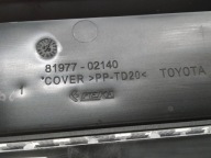 light STOP 8197702140 Toyota Corolla XII (2018-) E21