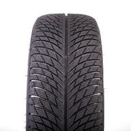 2× Michelin Pilot Alpin 5 235/40R18 95 V priľnavosť na snehu (3PMSF), ochranný hrot, výstuž (XL) MO1 - Mercedes-Benz