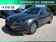 Od ręki - Skoda Superb Style 2.0 TSI DSG 190KM | Pakiet Selection!