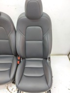 TESLA MODEL Y 2024r KANAPY seats front rear part KPL