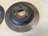 FORD FOCUS MK4 LIFT 1.5 ECOBLUE discs brake rear part KOMPLET 2A315