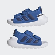 Adidas Detské sandále Na Repík ľahké Rýchloschnúce ID0308 r. 23