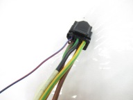 connector contact stecker opornika rezystora heizung jeza jez BMW e39 e46 e53 e83