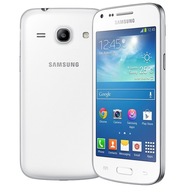 Smartfón Samsung Galaxy Core Plus 768 MB / 4 GB 3G biely