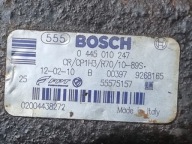 Pompa wysokiego pressione Opel Astra J 2012 55575157
