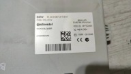 BMW X3 F25 2015 control unit module