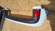 bumper rear part 8200436723 RENAULT KANGOO II CITAN and complete without PDC 07-2021