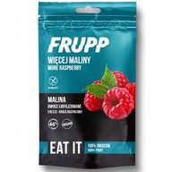 FRUPP Malina liofilizowana 15g Celiko bez glutenu