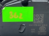 VOLKSWAGEN AUDI SKODA lock door left front 5TB837015E @M