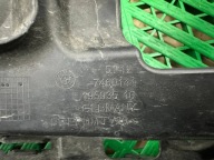 bumper bracket of the front BMW 2 F45 7460144