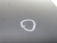fender right front front BMW 5 GT F07 LAK 416